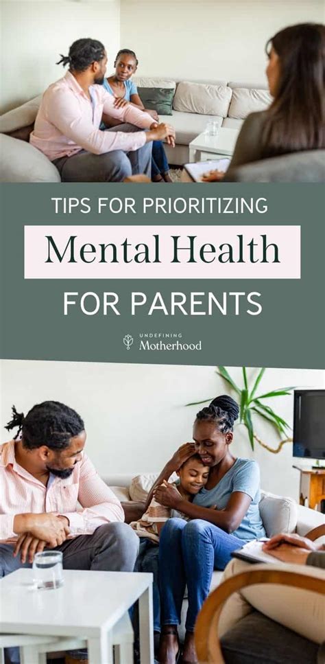 Its Time To Really Start Talking About Mental Health For Parents