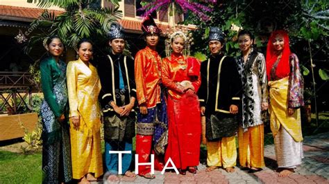 Traditional Malaysian Clothing