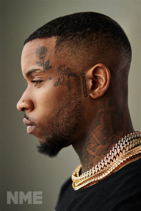 On The Cover Tory Lanez Words Are So Powerful Death And Life Is In