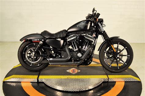 This data should be used along with images, condition data and further inspection to assess. Pre-Owned 2016 Harley-Davidson Iron 883 in Winston-Salem # ...