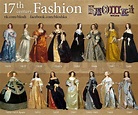 Mode du 17ème siècle - 17th century fashion - Блошка | 17th century ...