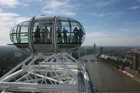 London Eye La Ruota Panoramica Di Londra Prezzi Dei Biglietti