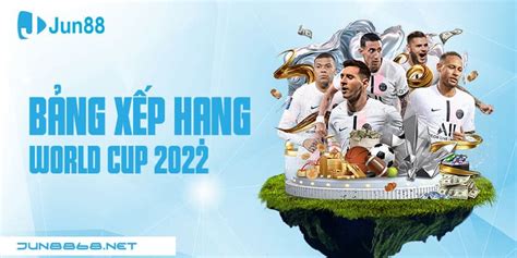 Cập Nhật Bảng Xếp Hạng World Cup 2022 Mới Nhất Hôm Nay