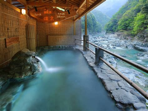 Escape To Japan S Most Secluded Onsen Ryokan Tokyo Weekender