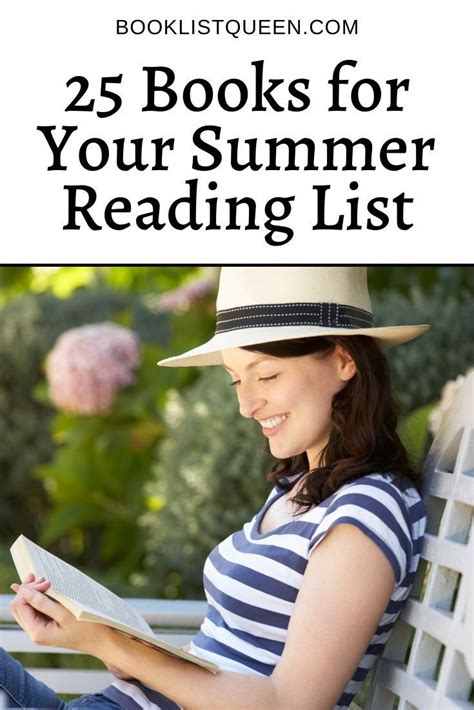 2020 Summer Reading List Summer Reading Summer Reading Lists Best