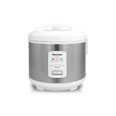 The best mini rice cooker for others may not necessarily mean that it is also the best one for you. PANASONIC RICE COOKER-SRJP185