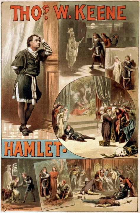The Restoration Of Moral Order In Hamlet WriteWork