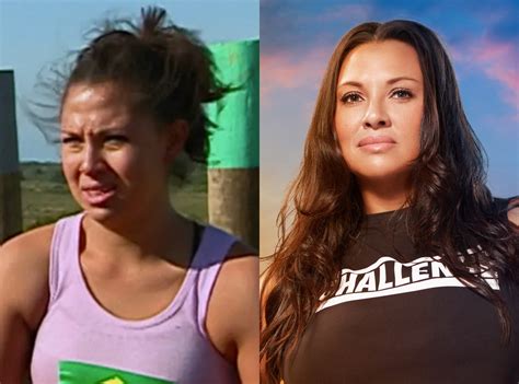 Photos From See The Cast Of The Challenge All Stars Season 2 Then And Now
