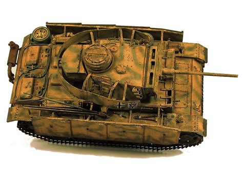 Panzer Iii Ausf M Kursk July 1943 Armorama™