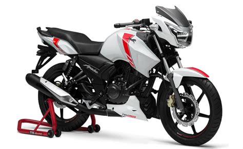 When launched, it will be the smallest bike in the apache lineup. TVS Apache RTR 160 Race Edition Launched; Prices Start At ...