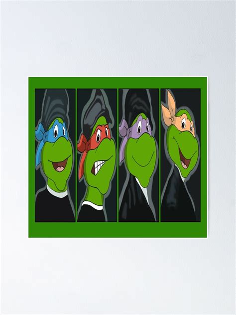 Renaissance Artists Ninja Turtles Ubicaciondepersonascdmxgobmx