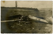 The Grave of Quentin Roosevelt | National Air and Space Museum