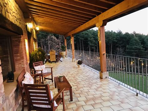 Los apartamentos rurales el bosque de las viñas, se encuentran en el concejo de boal, en el occidente asturiano. Fotos de Casa Rural Entre Bosques | La Rioja - El Rasillo ...