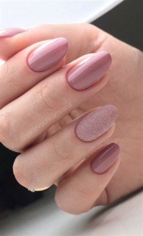 Pin By Donn Be Uty On Nail Manicure Nude Nails Winter Nails