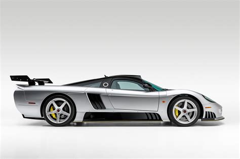 Very Rare 2007 Saleen S7 In Lm Spec Is About To Go Under The Hammer