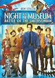 Night at the Museum: Battle of the Smithsonian on DVD Movie