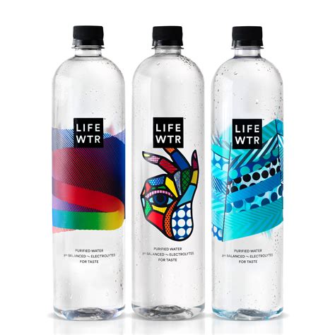 Lifewtr Three Bottles 8 Hr Fab News