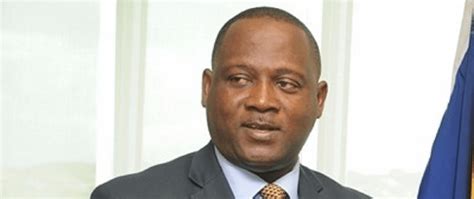 Former Minister Donville Inniss Indicted For Money Launderingformer Minister Donville Inniss