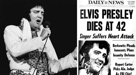 Os Mistérios Sobre Elvis Presley 45 Anos Depois De Sua Morte