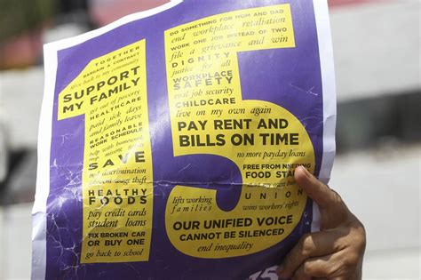 The Union Minimum Wage Windfall - WSJ