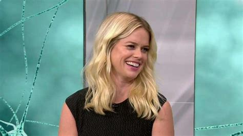 Talking ‘replicas And More With Alice Eve Nbc New York