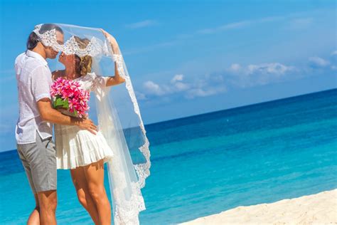 Beach Brides Reveal Their Top Tips For Marrying Abroad