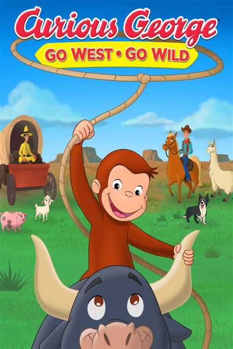 Let's take a look at the evidence from. Watch Curious George: Go West, Go Wild (2020) Movie Online ...