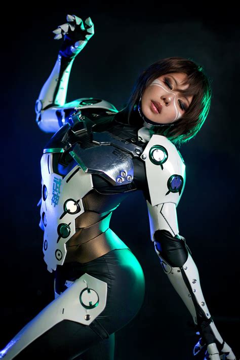 spiral cats genji cosplay   comments overwatch