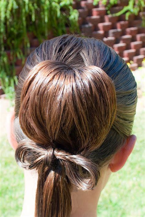 Tie all the hair in a simple ponytail at first, then. Best, Cute, Simple & Unique Little Girls & Kids Hairstyles & Haircuts | Girlshue