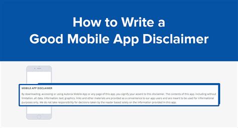 How to write your blog disclaimers 101: Articles on Disclaimers - TermsFeed