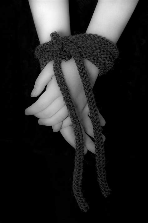 Bound Hands Photograph By Joana Kruse