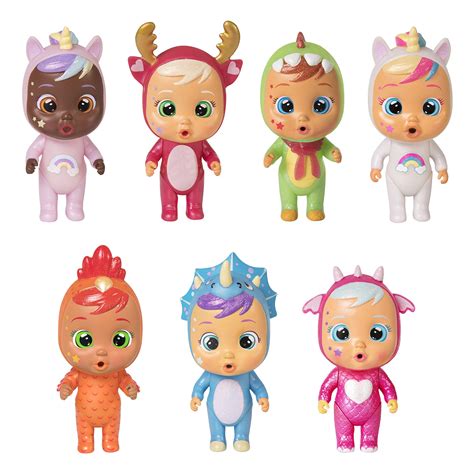 Cry Babies Magic Tears Paci House Multib01c50ujy4