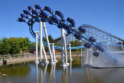 Orkanen Vekoma Rides Manufacturing Bv