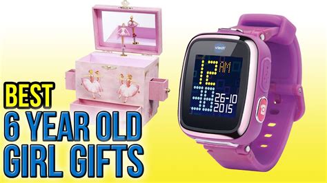 Each pick offers a unique combination of quality, affordability. 10 Best 6 Year Old Girl Gifts 2016 - YouTube