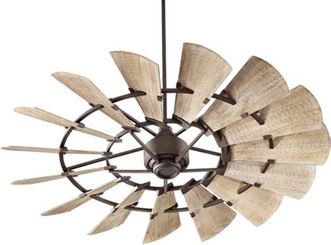 Sure, you could go to a. Rustic Ceiling Fans - Deep Discount Lighting