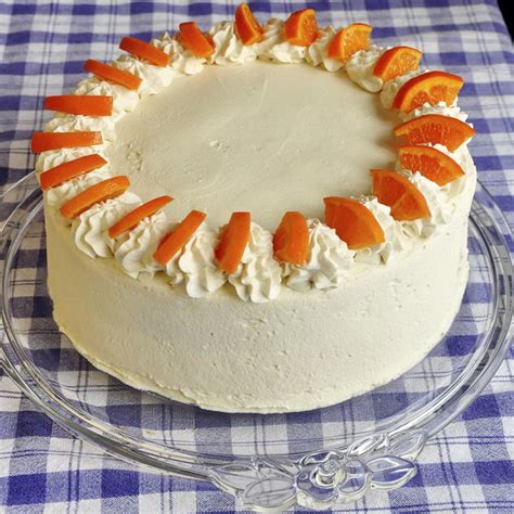 Easy Orange Creamsicle Cake Rock Recipes The Best Food And Photos From