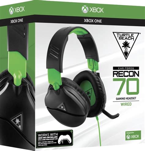 Turtle Beach Recon Wired Gaming Headset For Xbox One Series X