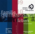 Bistum Fulda - Programm des Helene-Weber-Hauses 2009/2010 erschienen