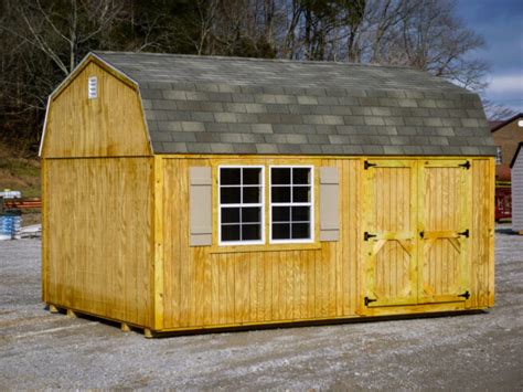 Used Sheds For Sale In Ky And Tn Eshs Utility Buildings