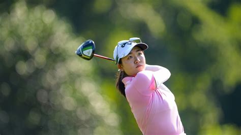 Worlds No 1 Amateur Rose Zhang Highlights Early Members Of 2021