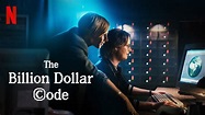 The Billion Dollar Code - Territory Studio