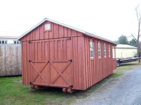 Shed Gallery Amish Sheds Inc