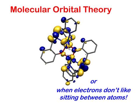 Ppt Molecular Orbital Theory Powerpoint Presentation Free Download
