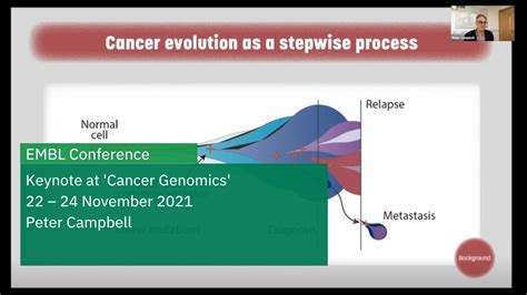 Somatic Mutations In Ageing And Disease Youtube