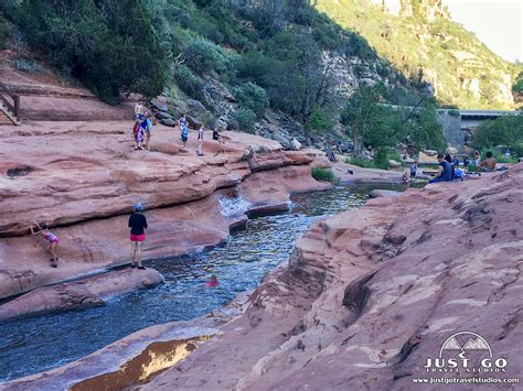 Slide Rock State Park What To See And Do Just Go Travel Studios