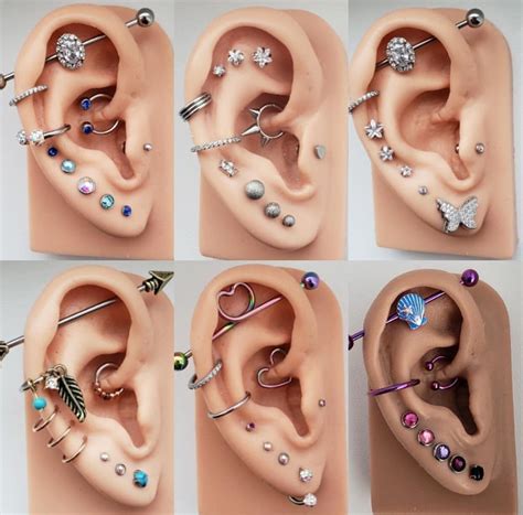Daith Tumblr Cool Ear Piercings Piercings Pretty Ear Piercings