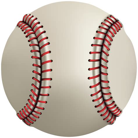 Baseball Png Baseball Ball Clipart Free Download Free Transparent