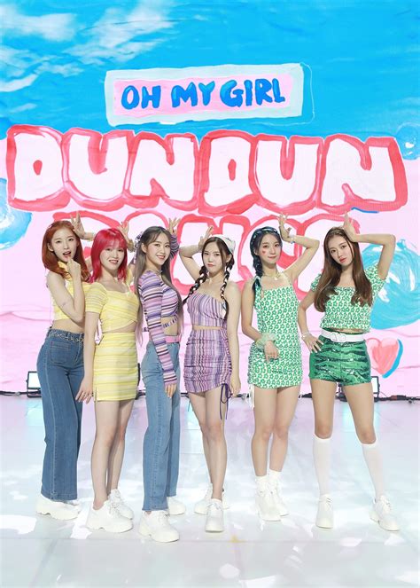 Oh My Girl Talks About Meaning Of New Album And Pressure To Live Up To Expectations After Last