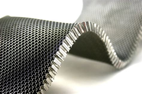 Aluminum Honeycomb Flex Core Toray Advanced Composites For The