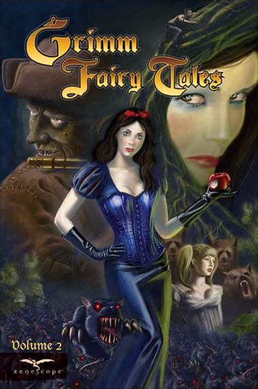 Grimm Fairy Tales Tpb Vol 1 2 Zenescope Entertainment